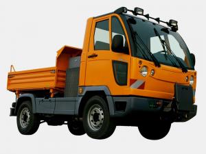Multicar FUMO Carrier '2007